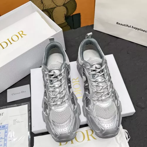 Cheap Christian Dior Casual Shoes For Women #1373488 Replica Wholesale [$102.00 USD] [ITEM#1373488] on Replica Christian Dior Casual Shoes