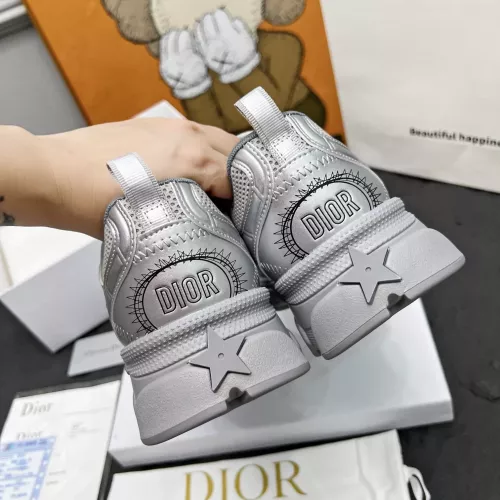 Cheap Christian Dior Casual Shoes For Women #1373488 Replica Wholesale [$102.00 USD] [ITEM#1373488] on Replica Christian Dior Casual Shoes