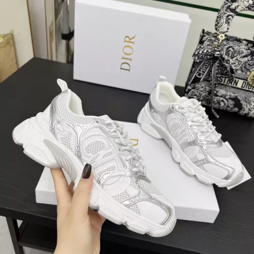 Cheap Christian Dior Casual Shoes For Women #1373490 Replica Wholesale [$102.00 USD] [ITEM#1373490] on Replica Christian Dior Casual Shoes