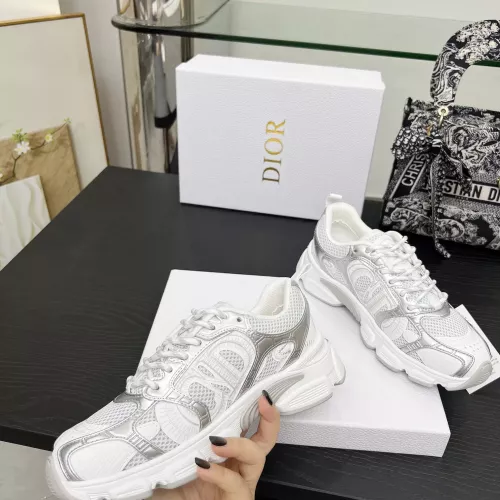 Cheap Christian Dior Casual Shoes For Women #1373490 Replica Wholesale [$102.00 USD] [ITEM#1373490] on Replica Christian Dior Casual Shoes