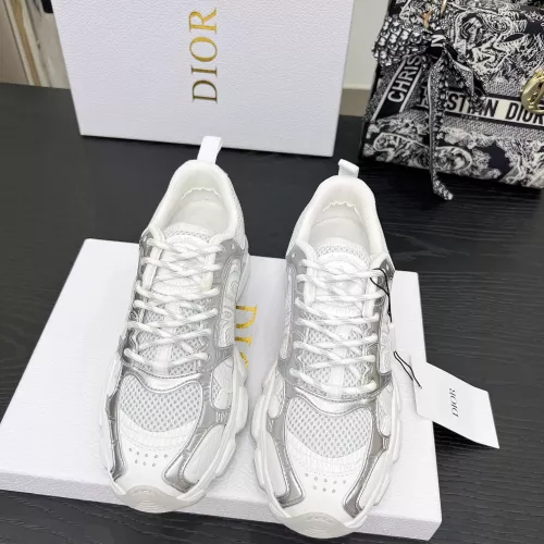 Cheap Christian Dior Casual Shoes For Women #1373490 Replica Wholesale [$102.00 USD] [ITEM#1373490] on Replica Christian Dior Casual Shoes