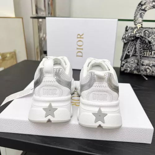 Cheap Christian Dior Casual Shoes For Women #1373490 Replica Wholesale [$102.00 USD] [ITEM#1373490] on Replica Christian Dior Casual Shoes
