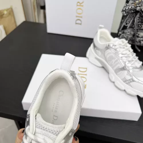 Cheap Christian Dior Casual Shoes For Women #1373490 Replica Wholesale [$102.00 USD] [ITEM#1373490] on Replica Christian Dior Casual Shoes