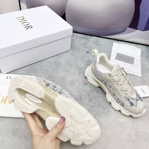 Cheap Christian Dior Casual Shoes For Women #1373491 Replica Wholesale [$102.00 USD] [ITEM#1373491] on Replica Christian Dior Casual Shoes