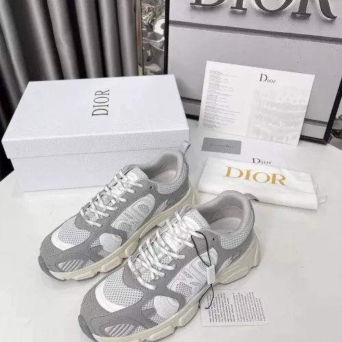 Cheap Christian Dior Casual Shoes For Women #1373492 Replica Wholesale [$102.00 USD] [ITEM#1373492] on Replica Christian Dior Casual Shoes