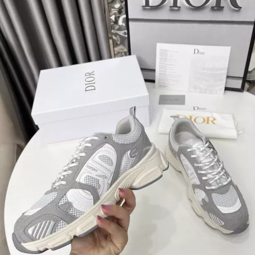 Cheap Christian Dior Casual Shoes For Women #1373492 Replica Wholesale [$102.00 USD] [ITEM#1373492] on Replica Christian Dior Casual Shoes