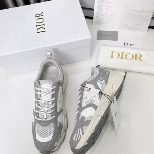Cheap Christian Dior Casual Shoes For Women #1373492 Replica Wholesale [$102.00 USD] [ITEM#1373492] on Replica Christian Dior Casual Shoes