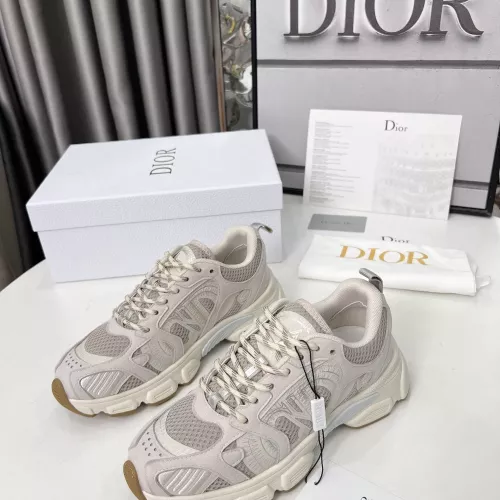 Cheap Christian Dior Casual Shoes For Women #1373493 Replica Wholesale [$102.00 USD] [ITEM#1373493] on Replica Christian Dior Casual Shoes