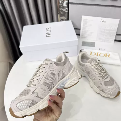 Cheap Christian Dior Casual Shoes For Women #1373493 Replica Wholesale [$102.00 USD] [ITEM#1373493] on Replica Christian Dior Casual Shoes