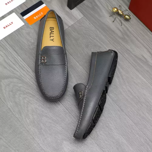 Cheap Bally Leather Shoes For Men #1373495 Replica Wholesale [$82.00 USD] [ITEM#1373495] on Replica Bally Leather Shoes