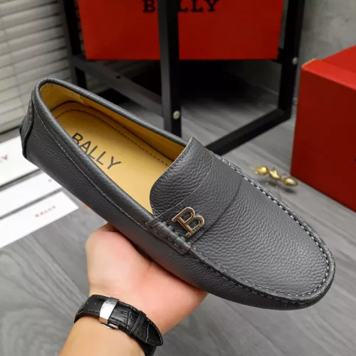 Cheap Bally Leather Shoes For Men #1373495 Replica Wholesale [$82.00 USD] [ITEM#1373495] on Replica Bally Leather Shoes