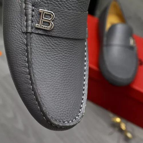 Cheap Bally Leather Shoes For Men #1373495 Replica Wholesale [$82.00 USD] [ITEM#1373495] on Replica Bally Leather Shoes