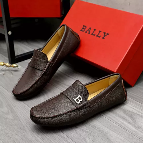 Bally Leather Shoes For Men #1373496