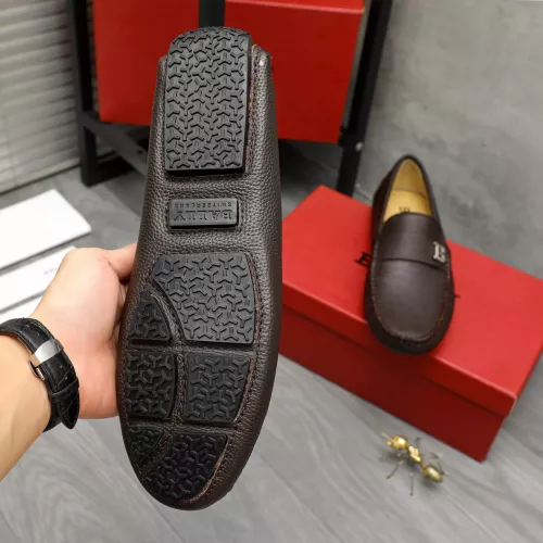 Cheap Bally Leather Shoes For Men #1373496 Replica Wholesale [$82.00 USD] [ITEM#1373496] on Replica Bally Leather Shoes