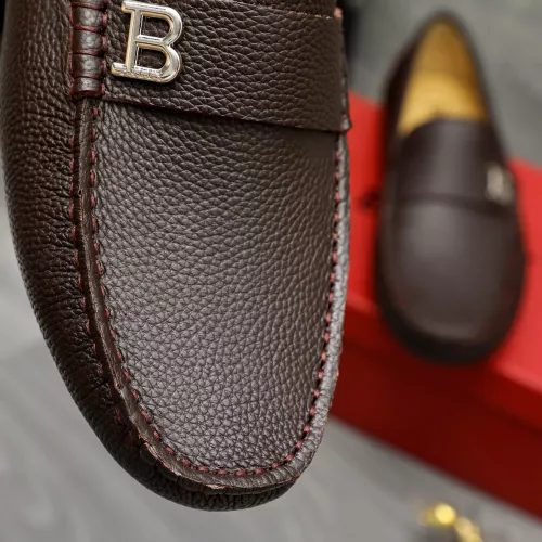 Cheap Bally Leather Shoes For Men #1373496 Replica Wholesale [$82.00 USD] [ITEM#1373496] on Replica Bally Leather Shoes