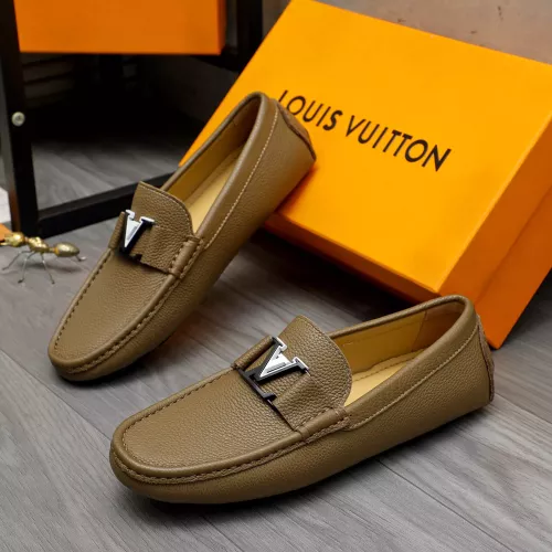 Louis Vuitton LV Oxfords Shoes For Men #1373501