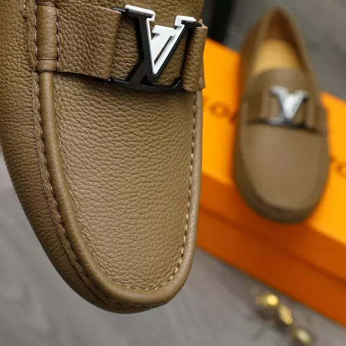 Cheap Louis Vuitton LV Oxfords Shoes For Men #1373501 Replica Wholesale [$82.00 USD] [ITEM#1373501] on Replica Louis Vuitton LV Oxfords Shoes