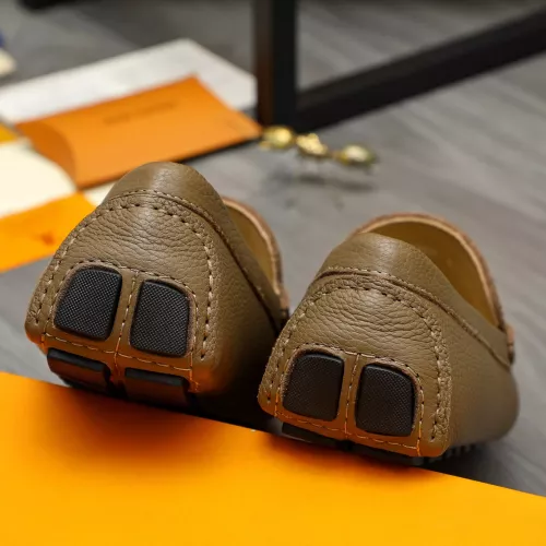 Cheap Louis Vuitton LV Oxfords Shoes For Men #1373501 Replica Wholesale [$82.00 USD] [ITEM#1373501] on Replica Louis Vuitton LV Oxfords Shoes