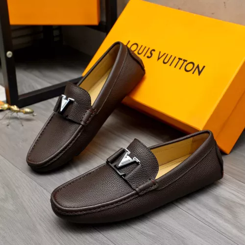 Louis Vuitton LV Oxfords Shoes For Men #1373502