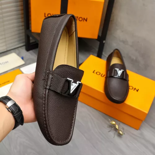 Cheap Louis Vuitton LV Oxfords Shoes For Men #1373502 Replica Wholesale [$82.00 USD] [ITEM#1373502] on Replica Louis Vuitton LV Oxfords Shoes