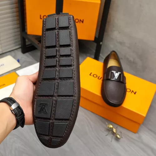 Cheap Louis Vuitton LV Oxfords Shoes For Men #1373502 Replica Wholesale [$82.00 USD] [ITEM#1373502] on Replica Louis Vuitton LV Oxfords Shoes