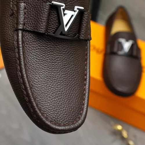 Cheap Louis Vuitton LV Oxfords Shoes For Men #1373502 Replica Wholesale [$82.00 USD] [ITEM#1373502] on Replica Louis Vuitton LV Oxfords Shoes