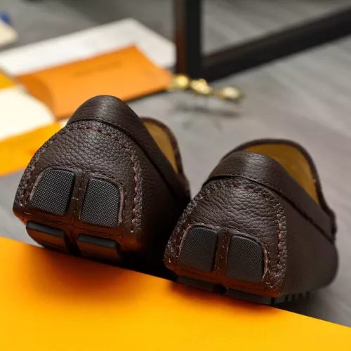 Cheap Louis Vuitton LV Oxfords Shoes For Men #1373502 Replica Wholesale [$82.00 USD] [ITEM#1373502] on Replica Louis Vuitton LV Oxfords Shoes