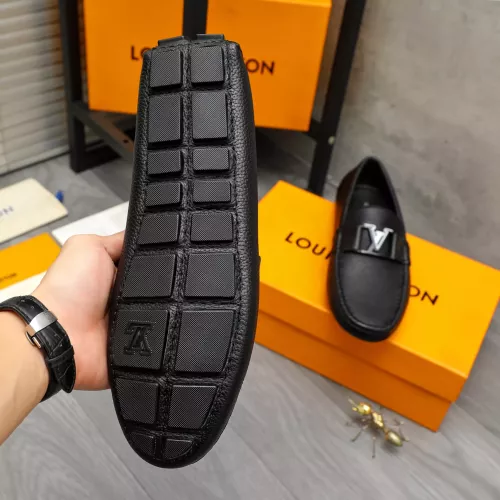 Cheap Louis Vuitton LV Oxfords Shoes For Men #1373503 Replica Wholesale [$82.00 USD] [ITEM#1373503] on Replica Louis Vuitton LV Oxfords Shoes