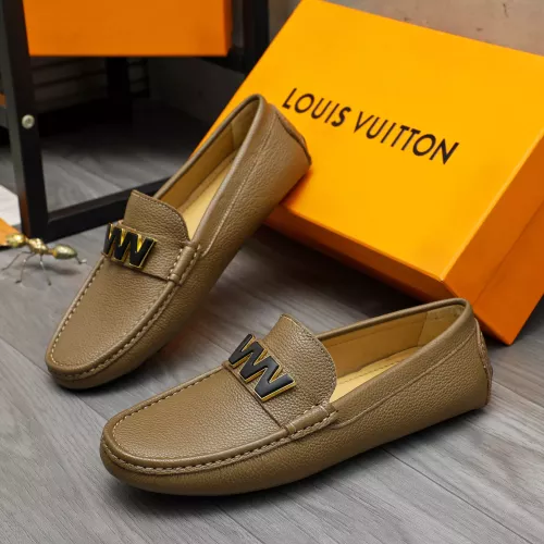 Louis Vuitton LV Oxfords Shoes For Men #1373504