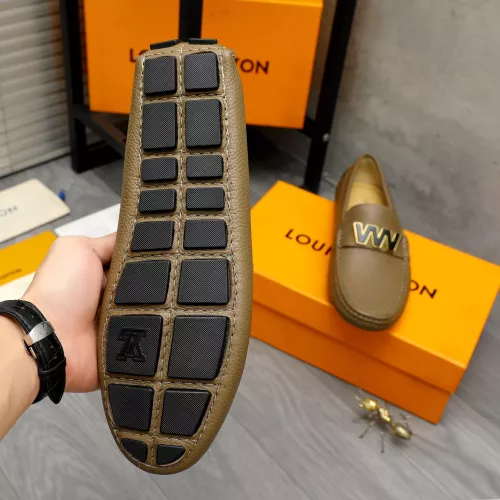 Cheap Louis Vuitton LV Oxfords Shoes For Men #1373504 Replica Wholesale [$82.00 USD] [ITEM#1373504] on Replica Louis Vuitton LV Oxfords Shoes