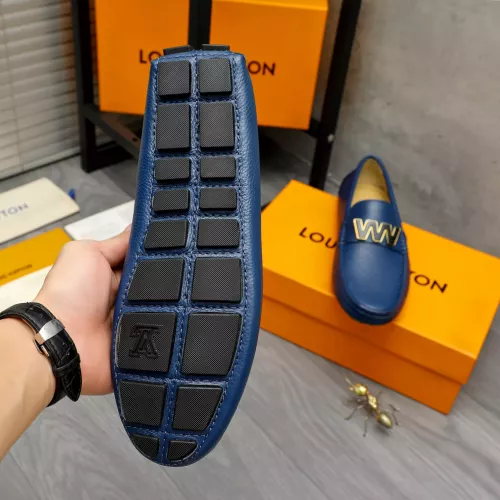 Cheap Louis Vuitton LV Oxfords Shoes For Men #1373505 Replica Wholesale [$82.00 USD] [ITEM#1373505] on Replica Louis Vuitton LV Oxfords Shoes