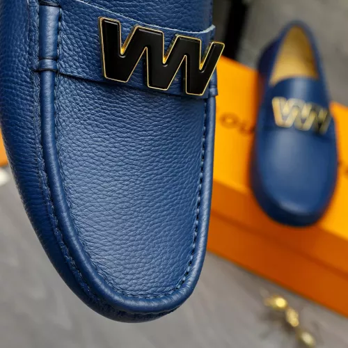 Cheap Louis Vuitton LV Oxfords Shoes For Men #1373505 Replica Wholesale [$82.00 USD] [ITEM#1373505] on Replica Louis Vuitton LV Oxfords Shoes