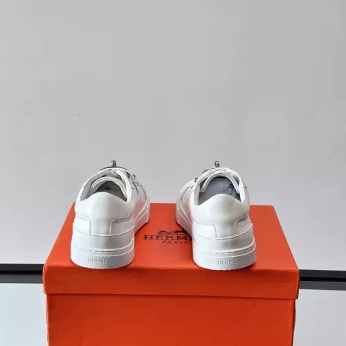 Cheap Hermes Casual Shoes For Men #1373507 Replica Wholesale [$125.00 USD] [ITEM#1373507] on Replica Hermes Casual Shoes