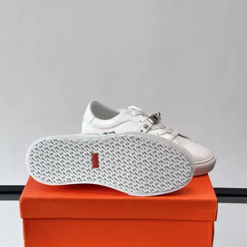 Cheap Hermes Casual Shoes For Men #1373507 Replica Wholesale [$125.00 USD] [ITEM#1373507] on Replica Hermes Casual Shoes