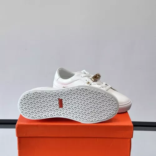 Cheap Hermes Casual Shoes For Men #1373508 Replica Wholesale [$125.00 USD] [ITEM#1373508] on Replica Hermes Casual Shoes
