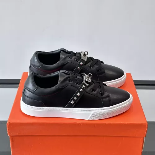 Cheap Hermes Casual Shoes For Men #1373509 Replica Wholesale [$125.00 USD] [ITEM#1373509] on Replica Hermes Casual Shoes