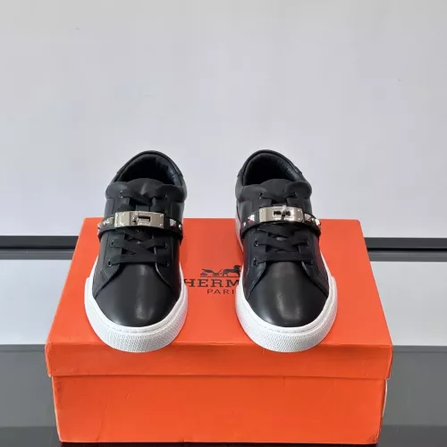 Cheap Hermes Casual Shoes For Men #1373509 Replica Wholesale [$125.00 USD] [ITEM#1373509] on Replica Hermes Casual Shoes