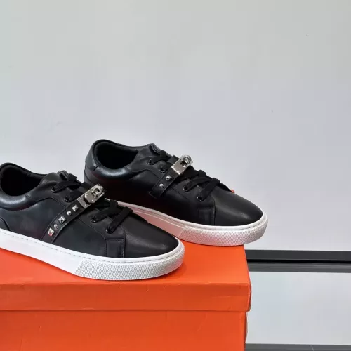 Cheap Hermes Casual Shoes For Men #1373509 Replica Wholesale [$125.00 USD] [ITEM#1373509] on Replica Hermes Casual Shoes