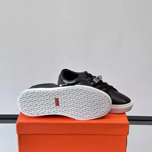 Cheap Hermes Casual Shoes For Men #1373509 Replica Wholesale [$125.00 USD] [ITEM#1373509] on Replica Hermes Casual Shoes