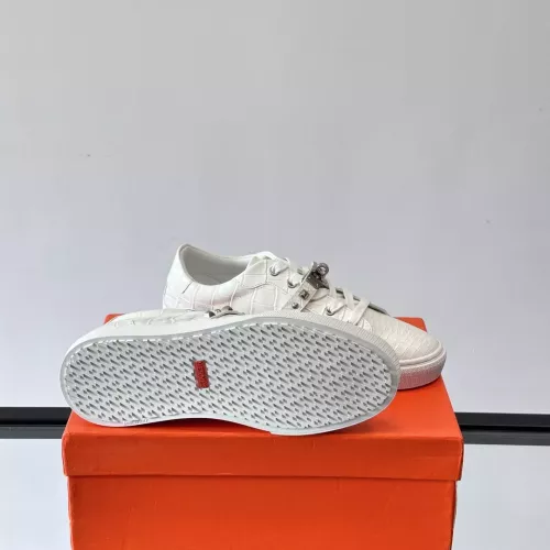 Cheap Hermes Casual Shoes For Men #1373510 Replica Wholesale [$125.00 USD] [ITEM#1373510] on Replica Hermes Casual Shoes