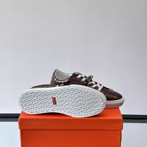 Cheap Hermes Casual Shoes For Men #1373511 Replica Wholesale [$125.00 USD] [ITEM#1373511] on Replica Hermes Casual Shoes