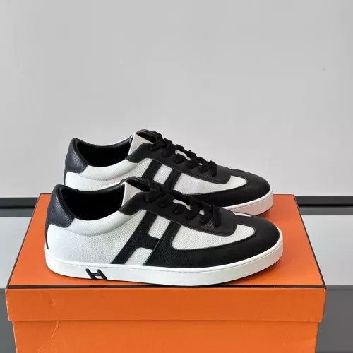 Cheap Hermes Casual Shoes For Men #1373514 Replica Wholesale [$128.00 USD] [ITEM#1373514] on Replica Hermes Casual Shoes