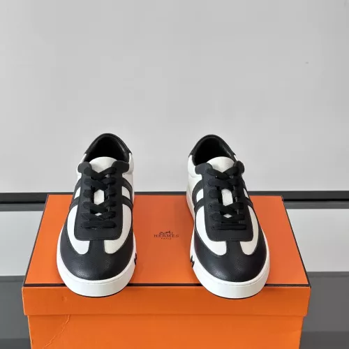 Cheap Hermes Casual Shoes For Men #1373514 Replica Wholesale [$128.00 USD] [ITEM#1373514] on Replica Hermes Casual Shoes