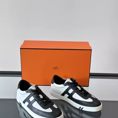 Cheap Hermes Casual Shoes For Men #1373514 Replica Wholesale [$128.00 USD] [ITEM#1373514] on Replica Hermes Casual Shoes