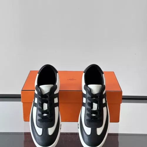 Cheap Hermes Casual Shoes For Men #1373514 Replica Wholesale [$128.00 USD] [ITEM#1373514] on Replica Hermes Casual Shoes