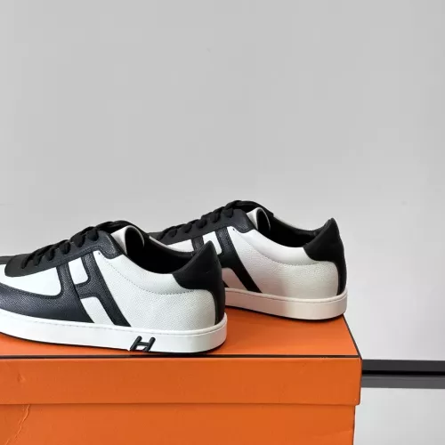 Cheap Hermes Casual Shoes For Men #1373514 Replica Wholesale [$128.00 USD] [ITEM#1373514] on Replica Hermes Casual Shoes