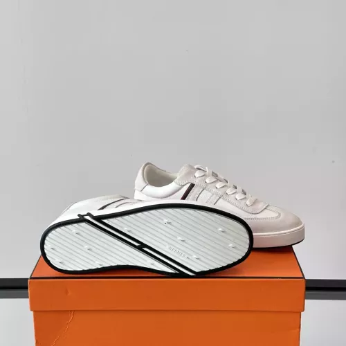 Cheap Hermes Casual Shoes For Men #1373515 Replica Wholesale [$128.00 USD] [ITEM#1373515] on Replica Hermes Casual Shoes