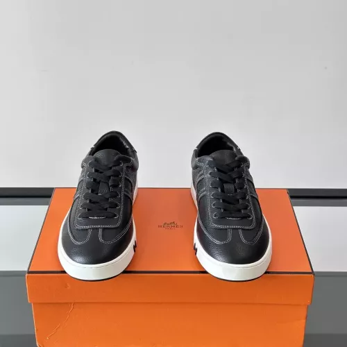 Cheap Hermes Casual Shoes For Men #1373518 Replica Wholesale [$128.00 USD] [ITEM#1373518] on Replica Hermes Casual Shoes