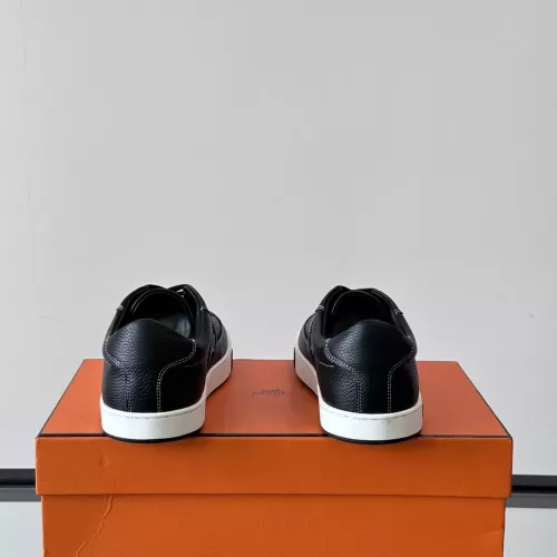 Cheap Hermes Casual Shoes For Men #1373518 Replica Wholesale [$128.00 USD] [ITEM#1373518] on Replica Hermes Casual Shoes