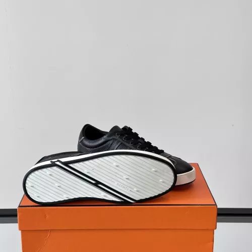 Cheap Hermes Casual Shoes For Men #1373518 Replica Wholesale [$128.00 USD] [ITEM#1373518] on Replica Hermes Casual Shoes